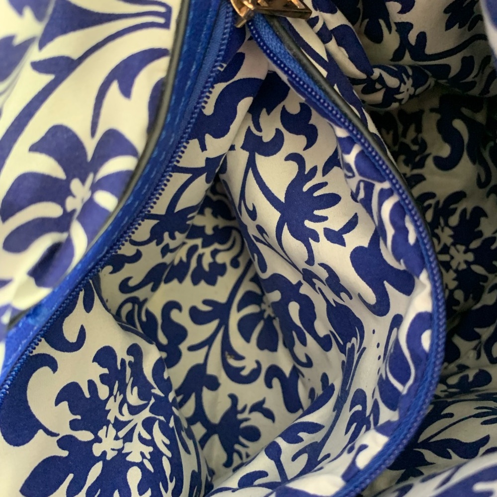 Urban Expressions Vegan Leather Satchel Bag - Picture 6 of 10